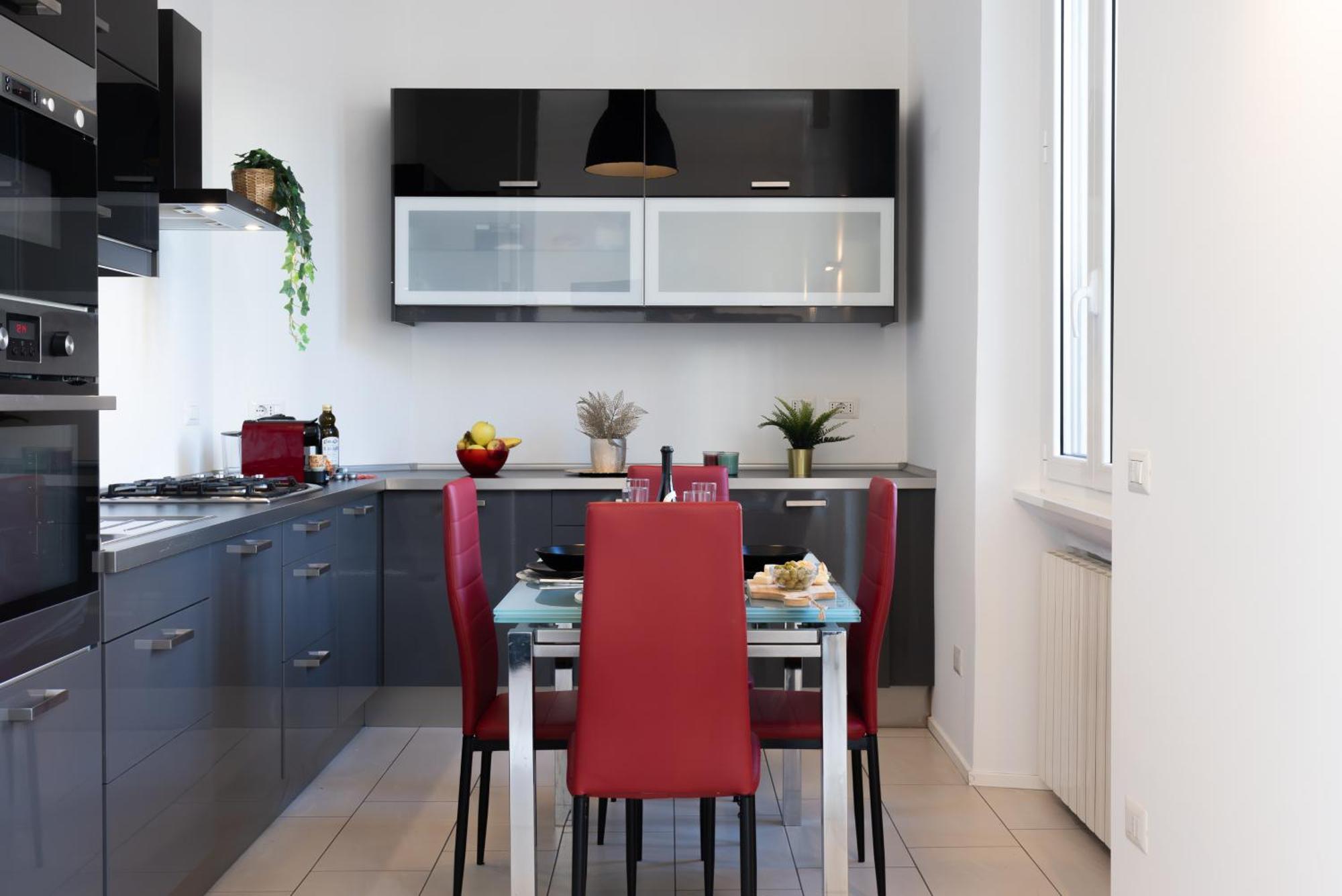 Appartement Nam House & Posto Auto à Milan Extérieur photo