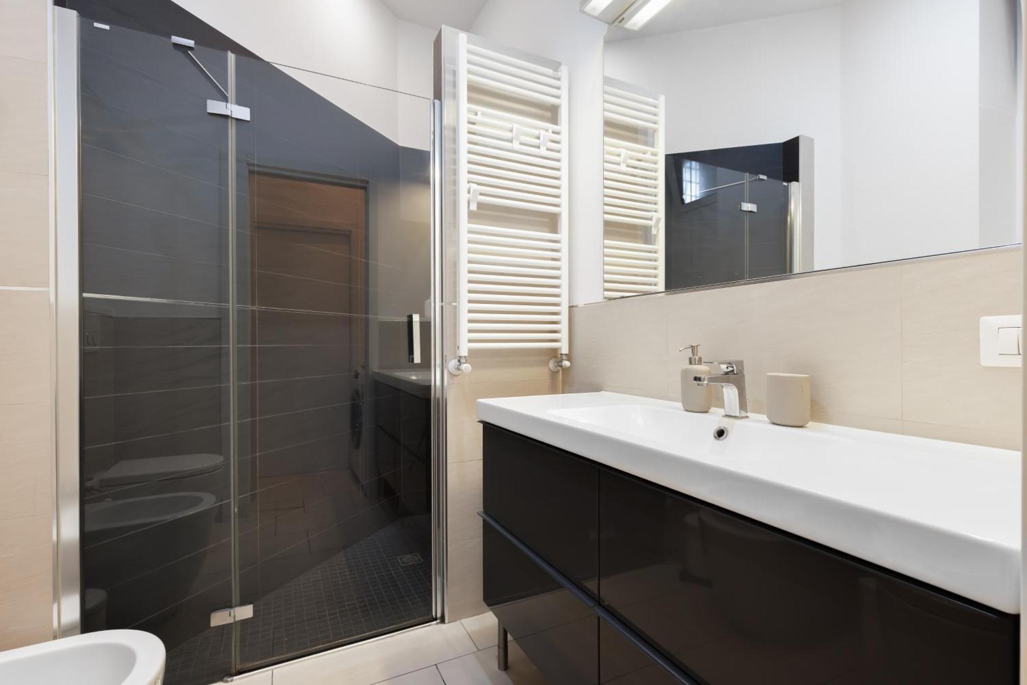 Appartement Nam House & Posto Auto à Milan Extérieur photo