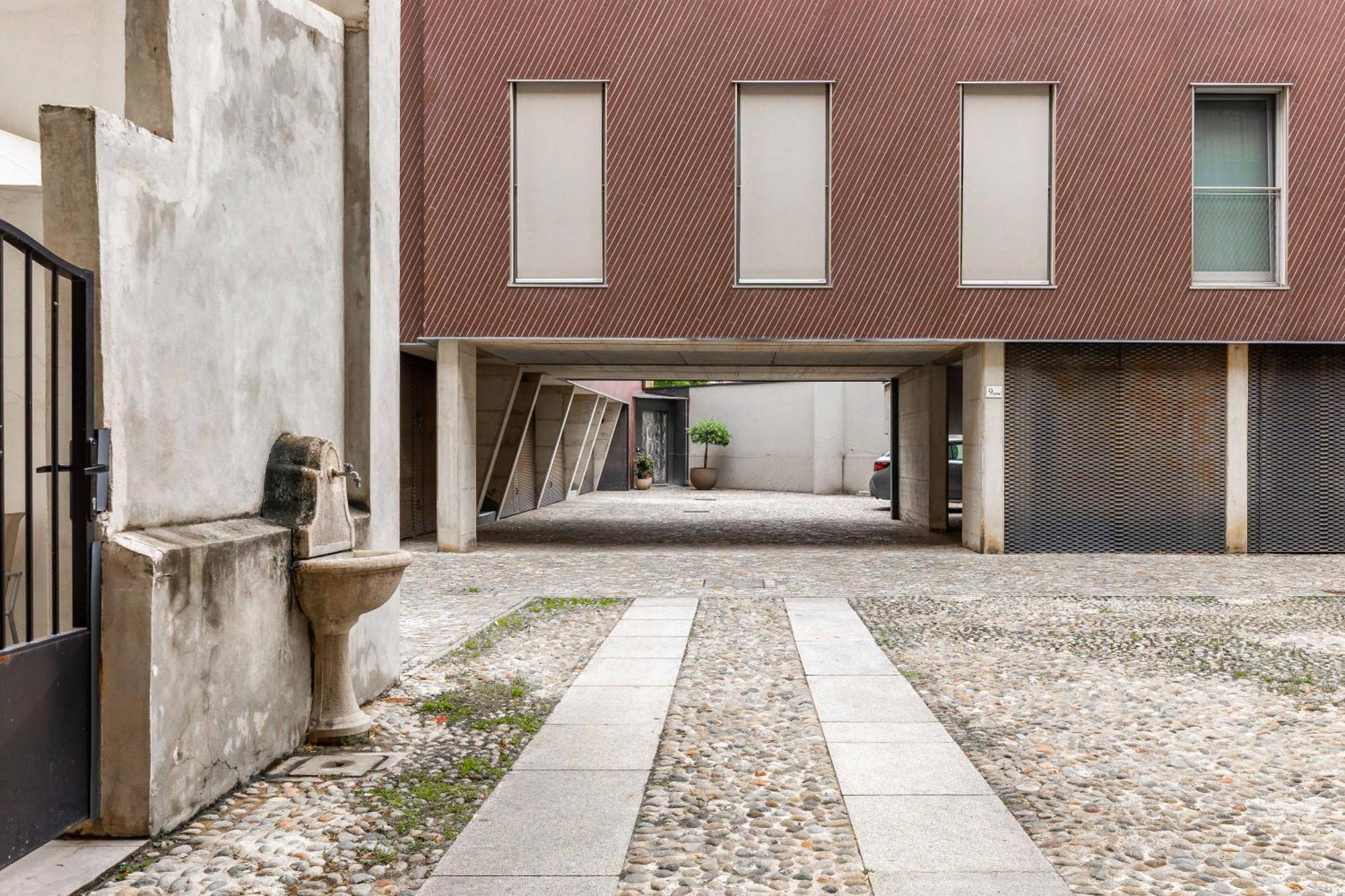 Appartement Nam House & Posto Auto à Milan Extérieur photo