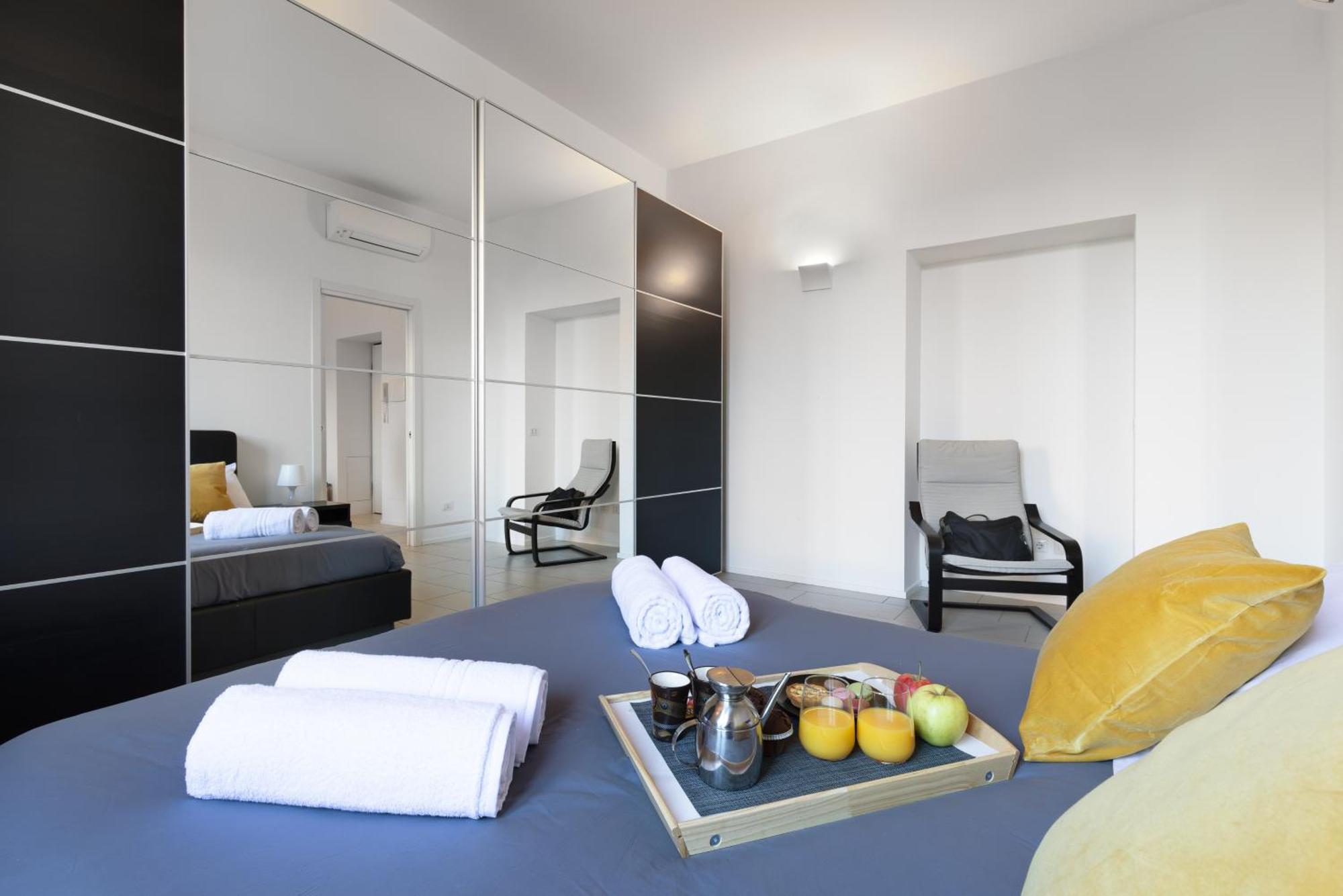 Appartement Nam House & Posto Auto à Milan Extérieur photo