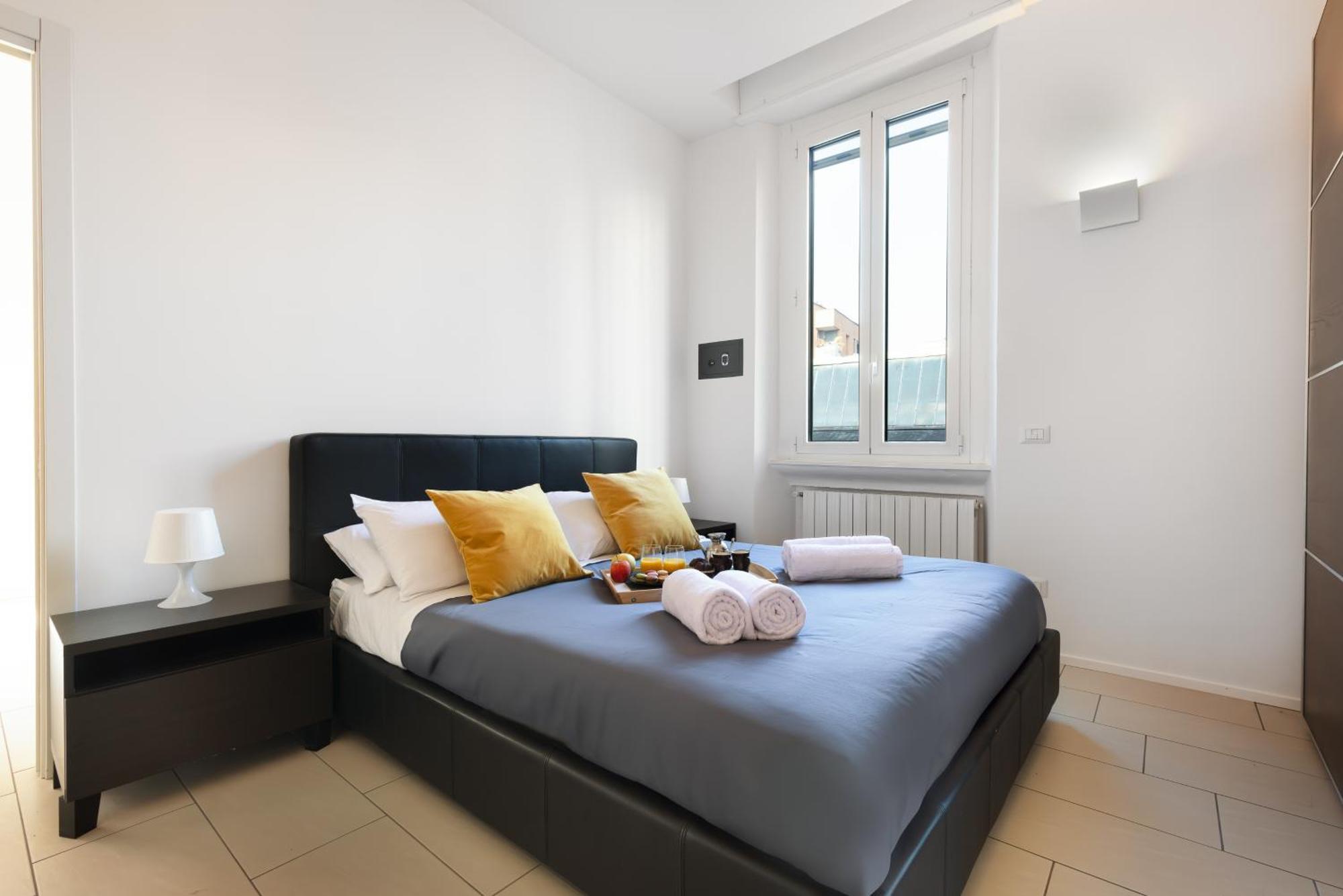 Appartement Nam House & Posto Auto à Milan Extérieur photo