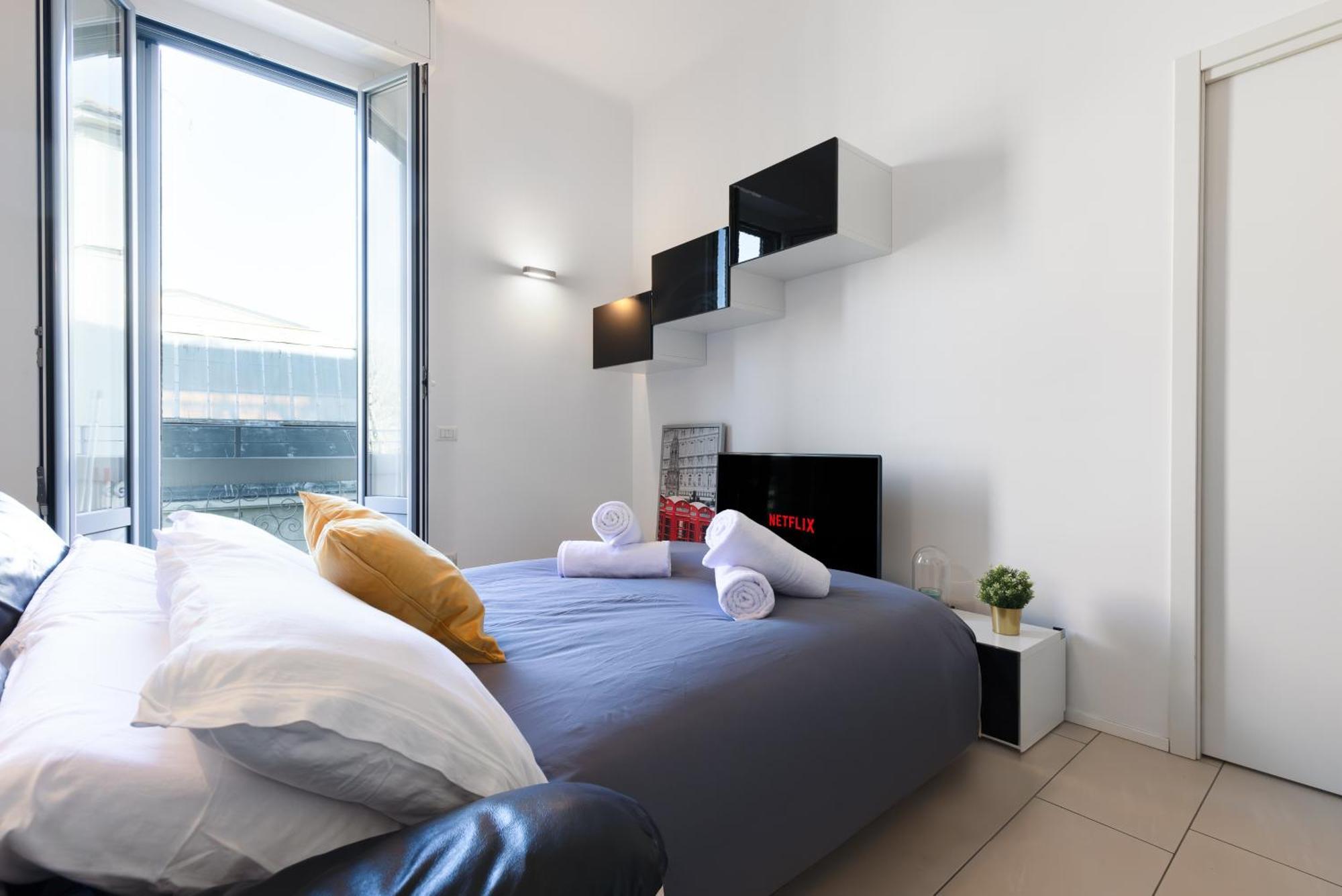 Appartement Nam House & Posto Auto à Milan Extérieur photo